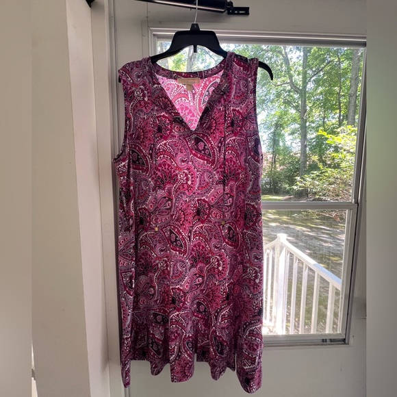 Michael Kors Women’s Size 1X Dress - Picture 1 of 7